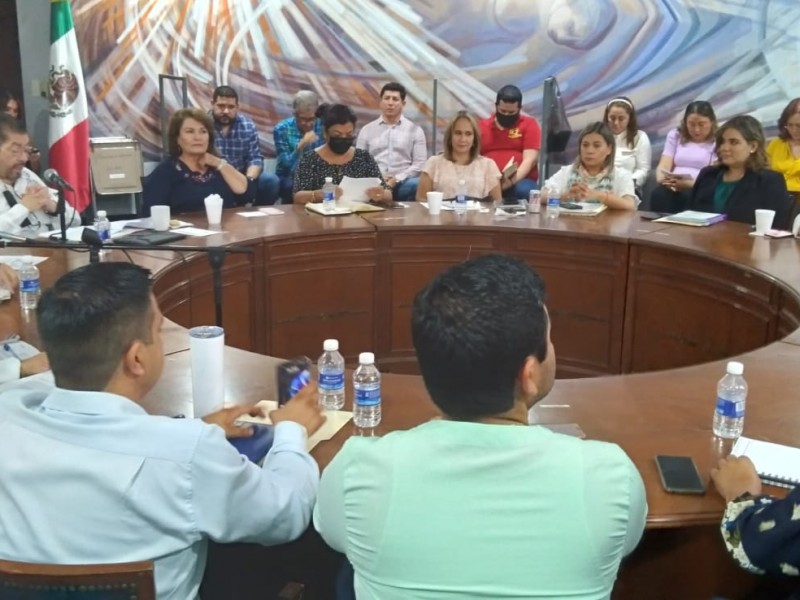 Navojoa: Cabildo conforma comisión para elección de comisarios