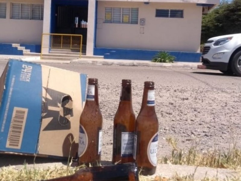 Navojoa: Alcoholismo en niños de 8 años