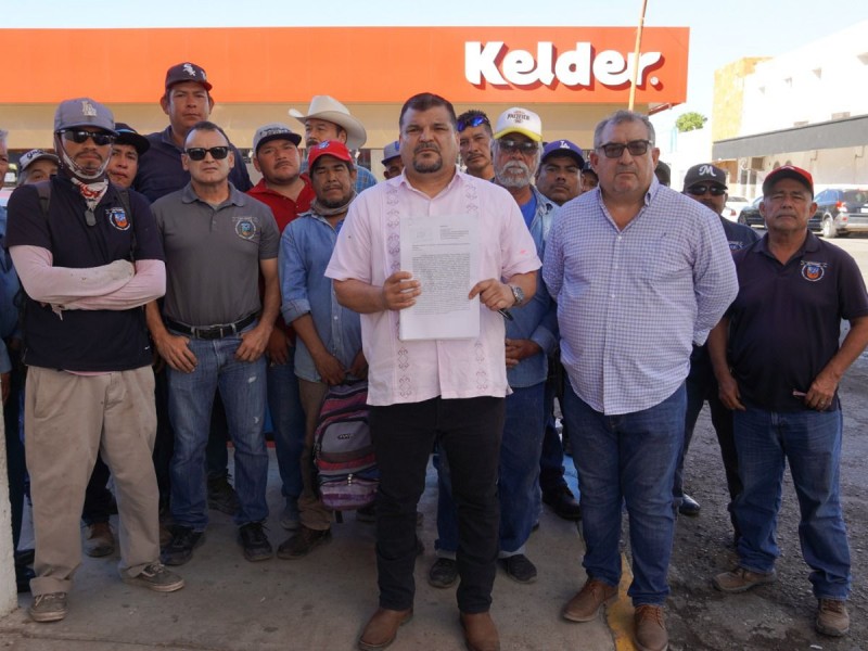 Navojoa: Denuncian a líder sindical por no regresar aportaciones
