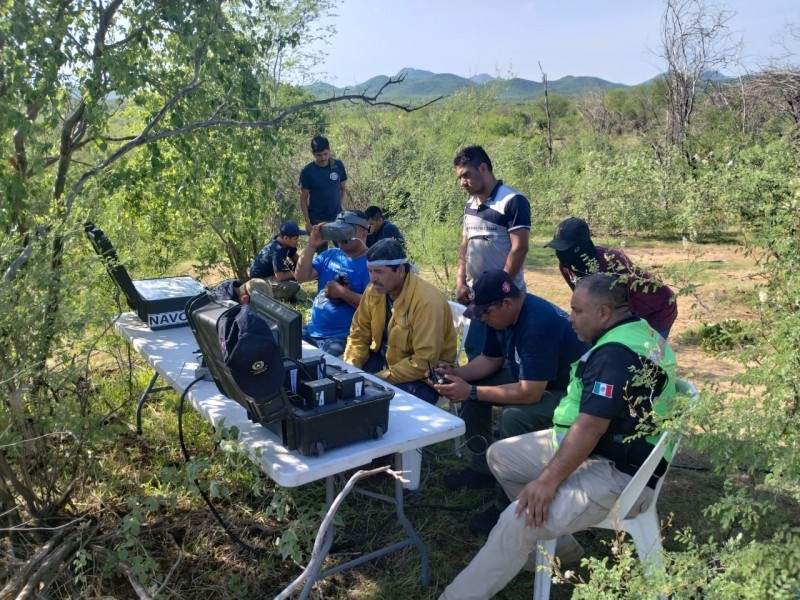 Navojoa: Detienen la búsqueda de adulto mayor extraviado