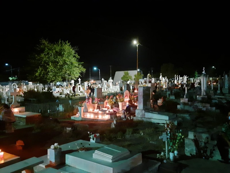 Navojoa: Día de muertos, un festejo para reactivar la economía