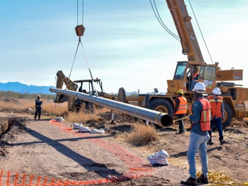 Navojoa: Dos empresas podrían suministrar gas natural