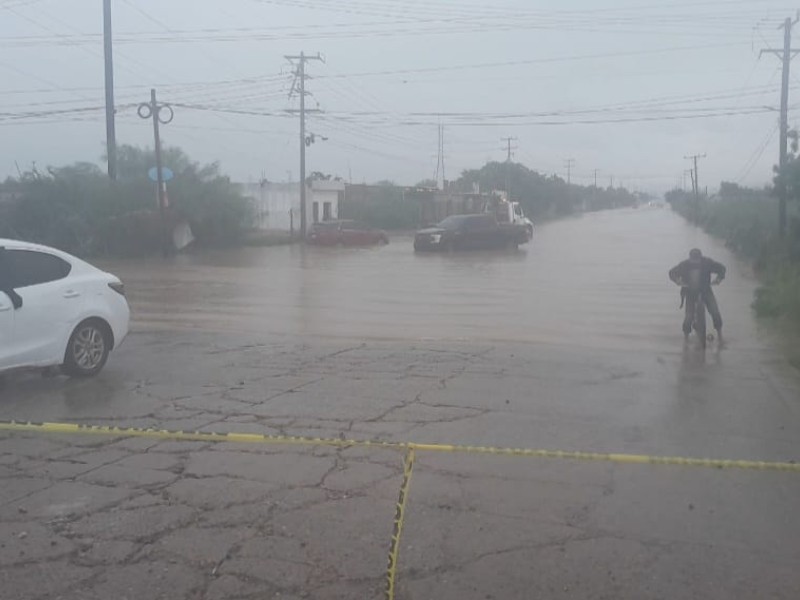 Navojoa en alerta preventiva por posible impacto de 