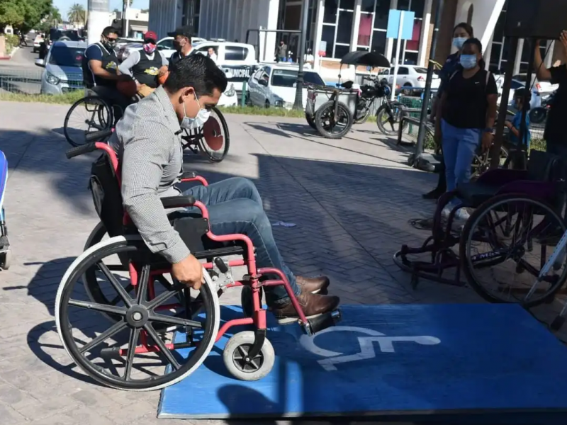 Navojoa: Forman Consejo de Discapacidad, es el cuarto en Sonora