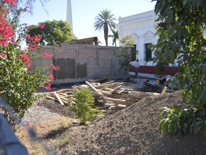 Navojoa: INAH da luz verde para reanudar construcción