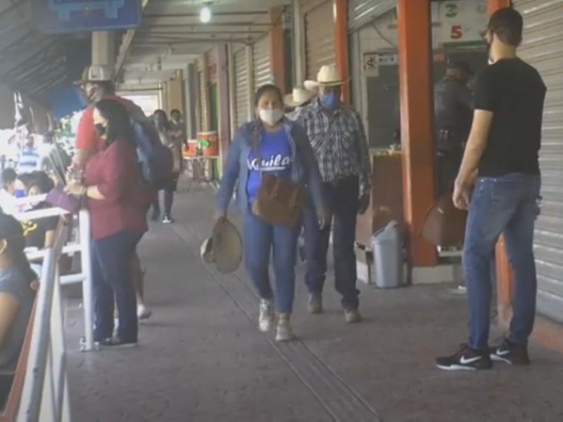 Navojoa ingresa a la 'Nueva Normalidad' sin plan de reactivación