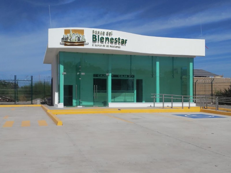 Navojoa: Inicia equipamiento para arrancar funciones en Banco del Bienestar