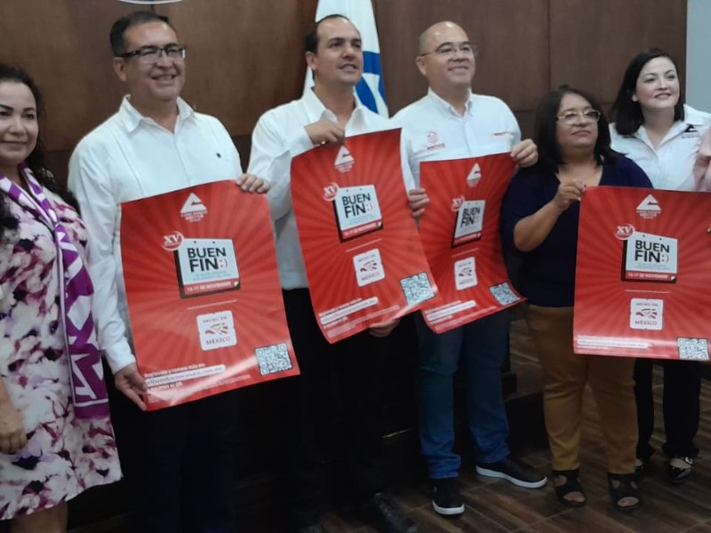 Navojoa lista para el Buen Fin con más de mil empresas participantes