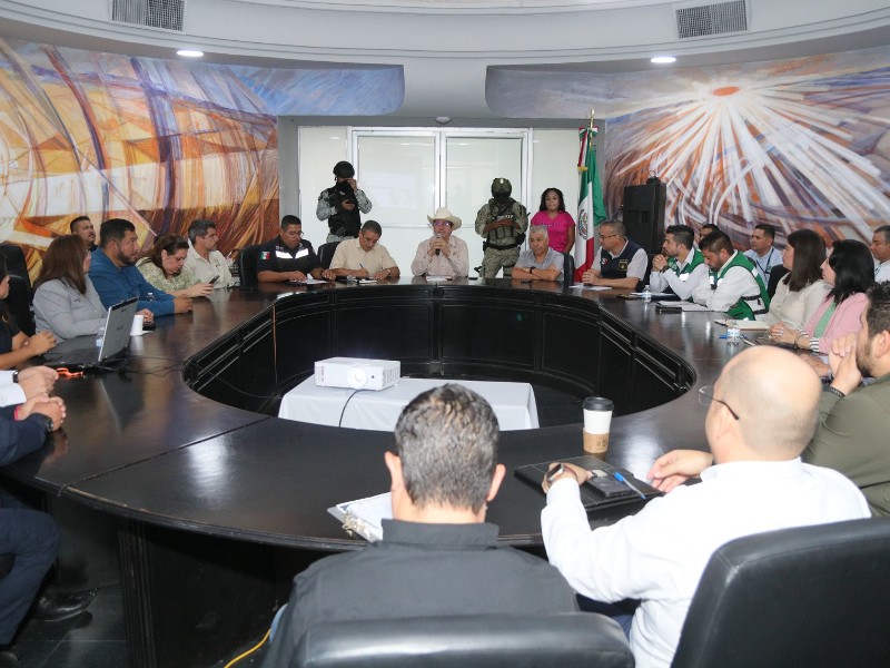 Navojoa listo para los efectos de Lorena
