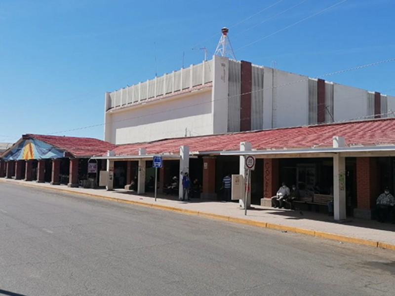 Navojoa: Mercado Municipal, es el corazón del Mayo