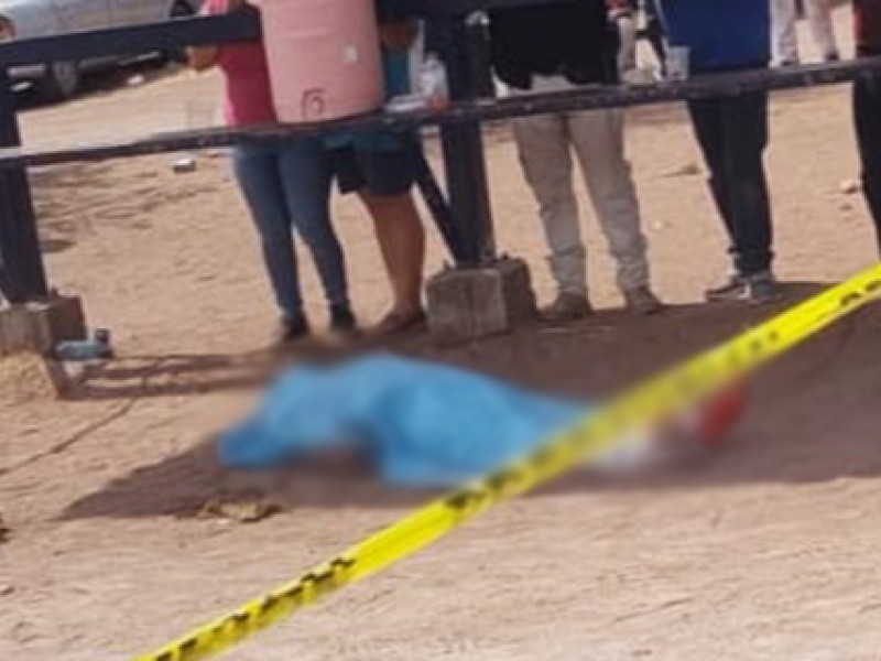 Navojoa: Muere hombre en pleno juego, lo relacionan con calor