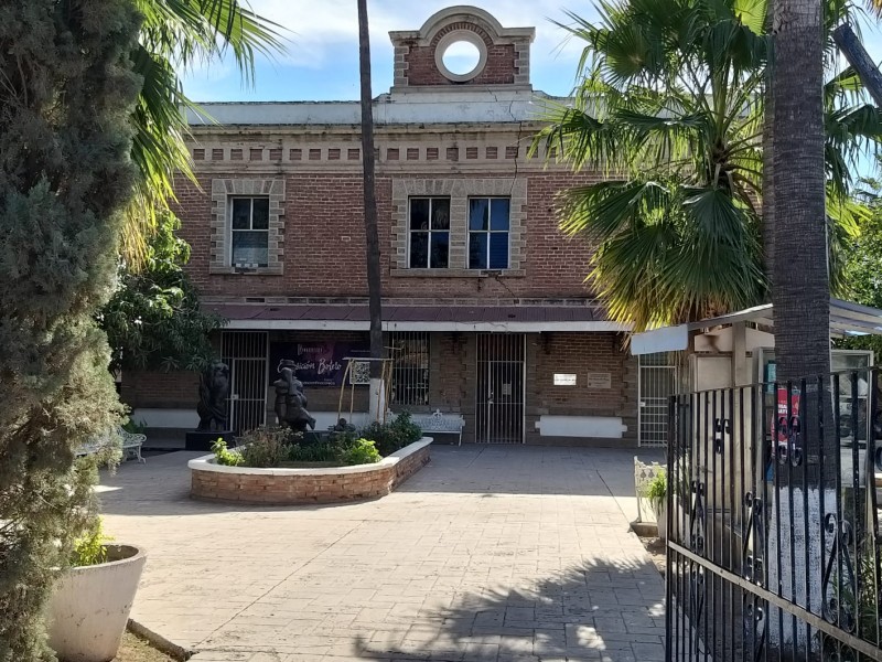 Navojoa: Museo Regional aún sin iniciar con su restauración