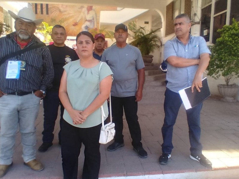Navojoa: Nataly, otra afectada por adeudos de Ayuntamiento a Isssteson