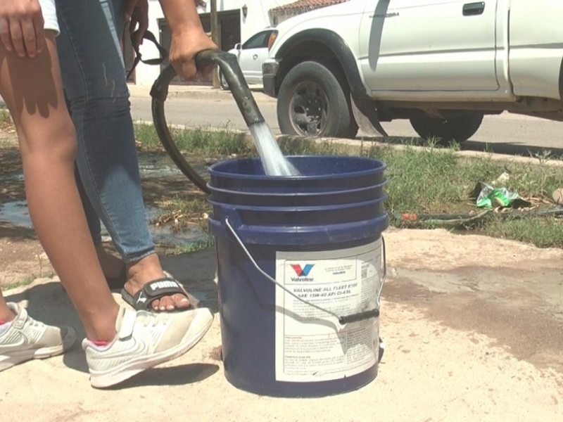 Navojoa: No quieren que los dejen sin agua