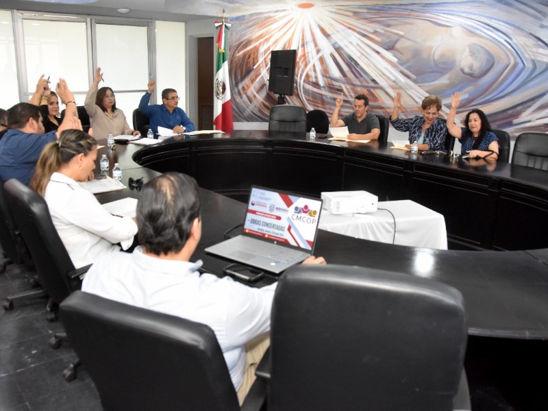Navojoa punta de lanza en Sonora con primeras obras CECOP