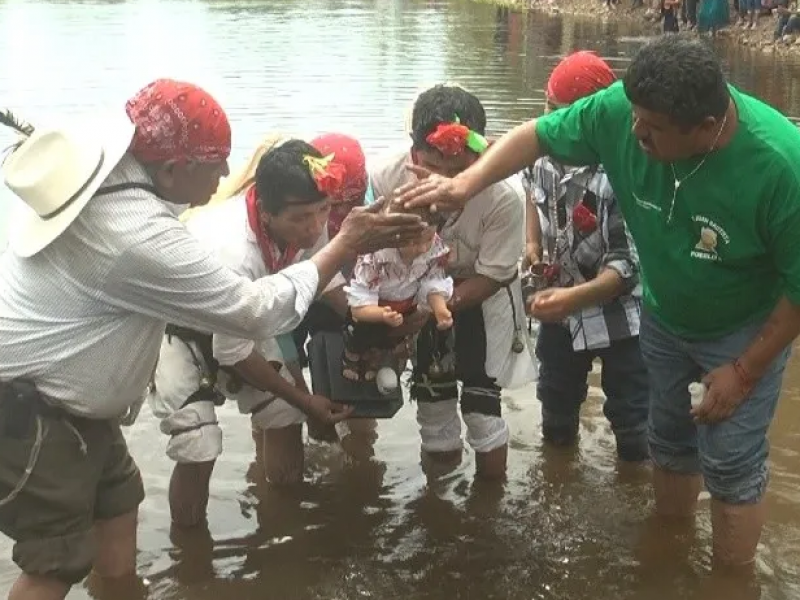 Navojoa: Regresarán baños a San Juan en el Río Mayo