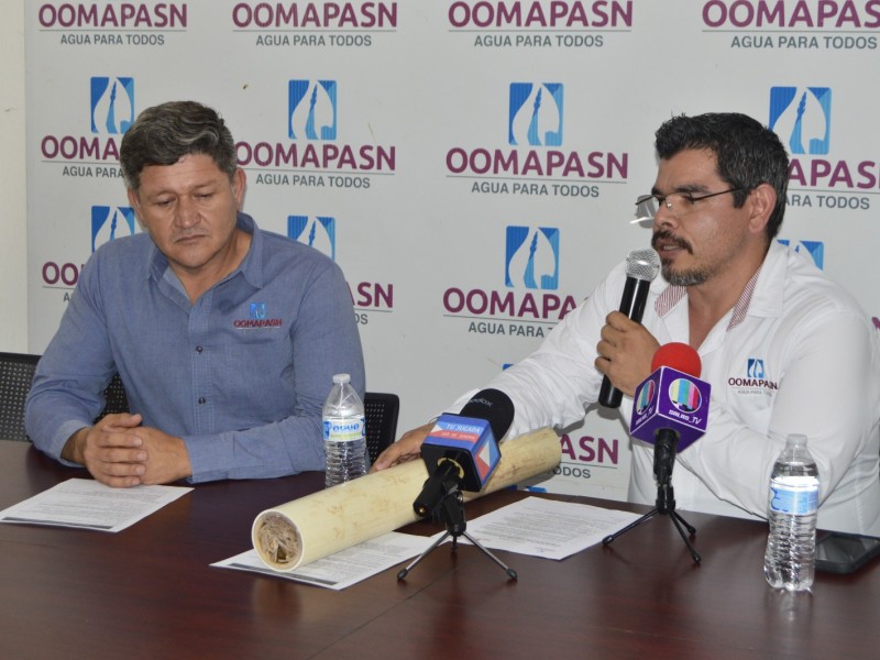 Navojoa: Reporta Oomapasn 70 mil en multas por desperdiciar agua