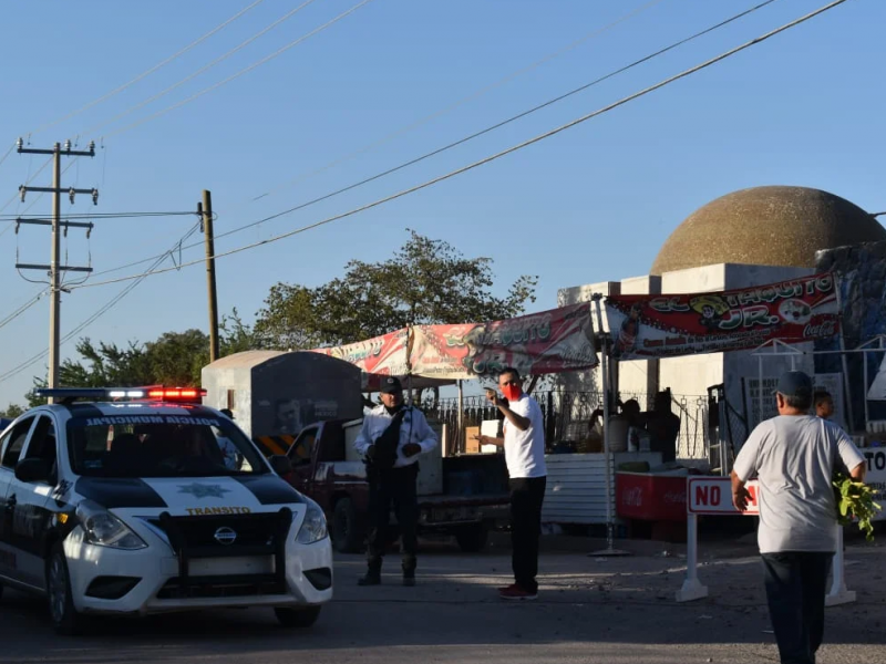 Navojoa: Saldo blanco y 36 mil visitantes tras velaciones