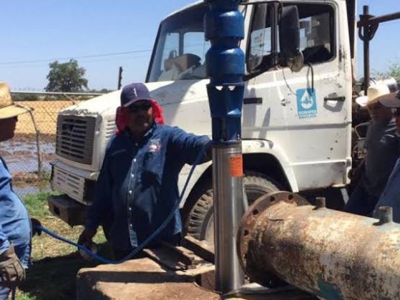 Navojoa: Se quema Pozo, deja 30 mil sin agua