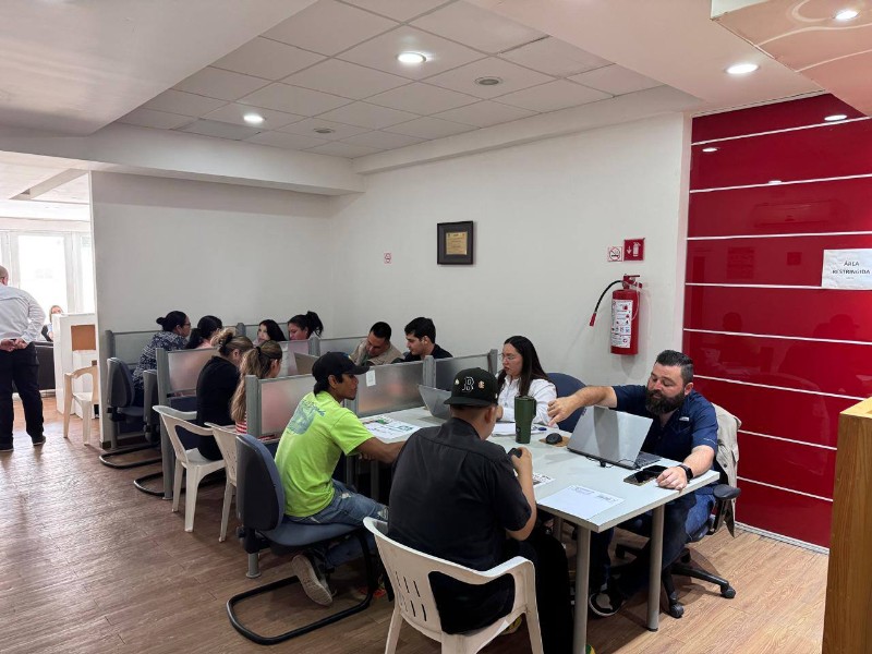 Navojoa se suma con fuerza al programa jóvenes construyendo el futuro