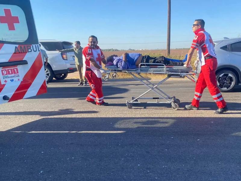 Navojoa suma 560 accidentes viales en lo que va de 2026