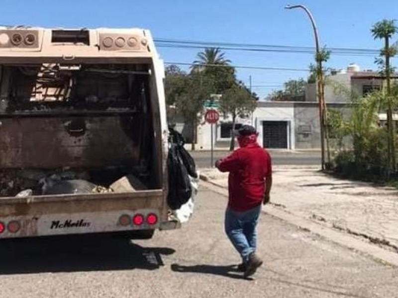 Navojoa: Sumarán dos carros recolectores para aminorar rezago