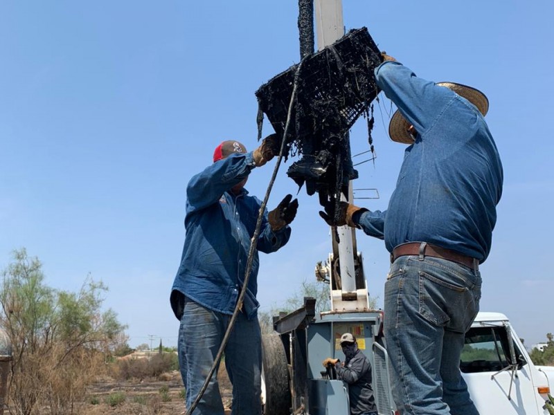 Navojoa: Toallitas humedas provocan colapso de drenajes