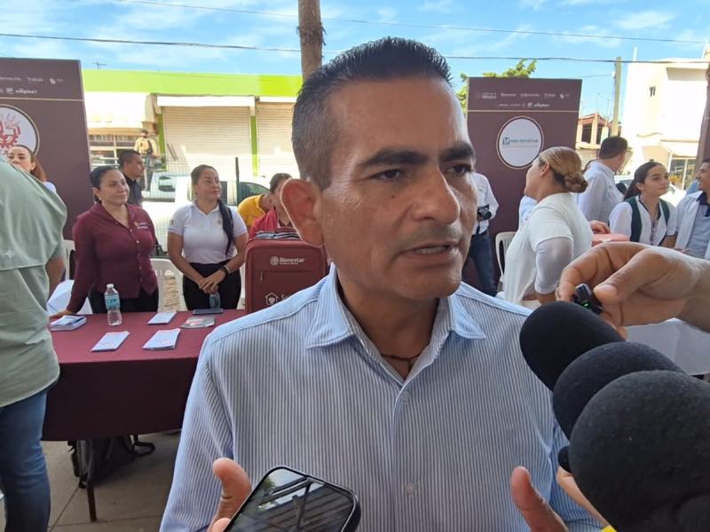Navolato busca garantizar pago de aguinaldos al cierre de año