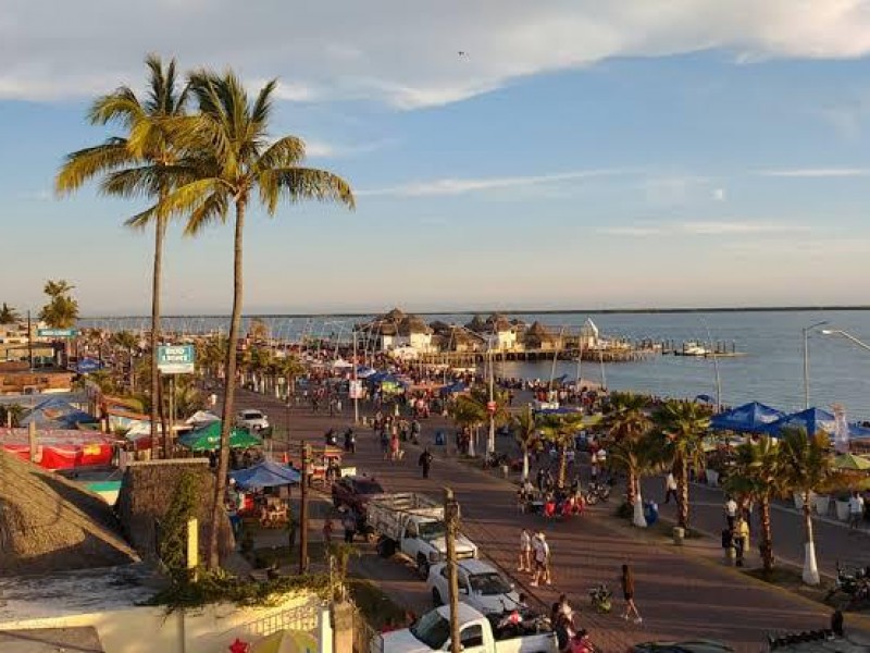 Navolato cerrará sus playas en Semana Santa: Eliazar Gutierrez