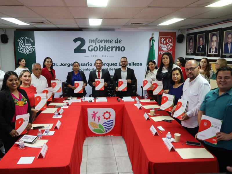 Navolato reporta 48 obras y 59.3 millones de inversión