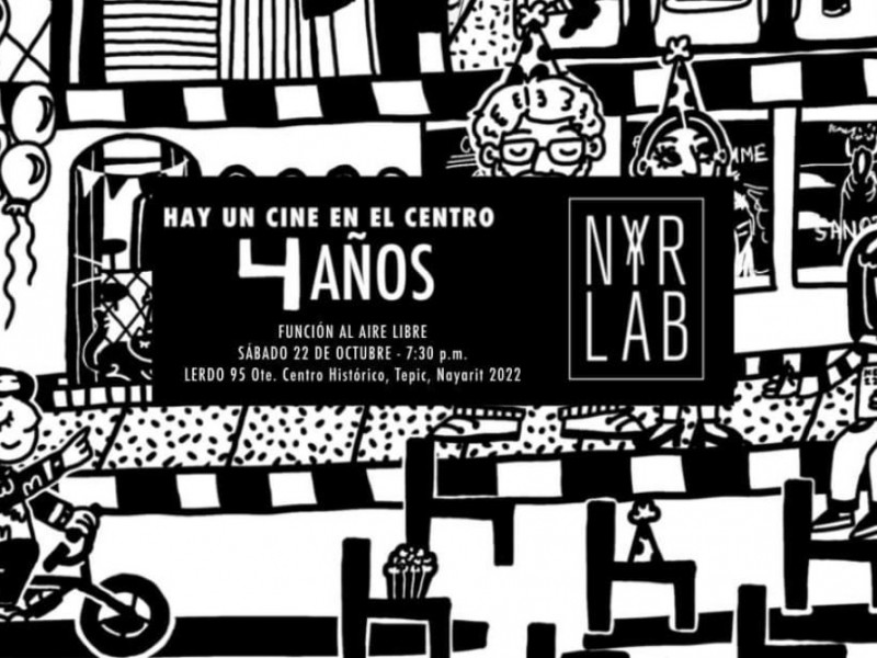 Nayar Lab celebrará su cuarto aniversario este sábado