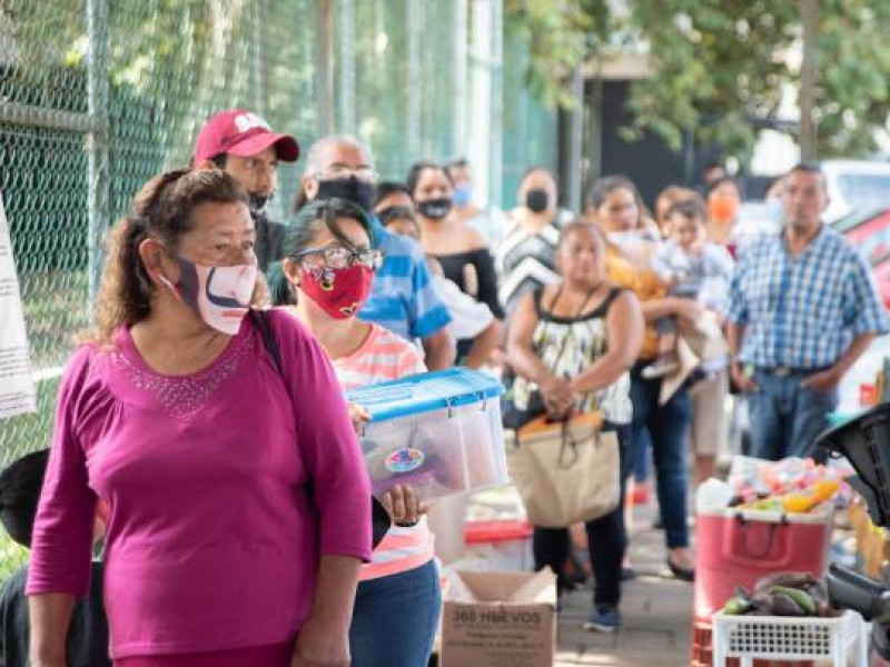 Nayarit: 33 nuevos contagios y 11 defunciones este viernes