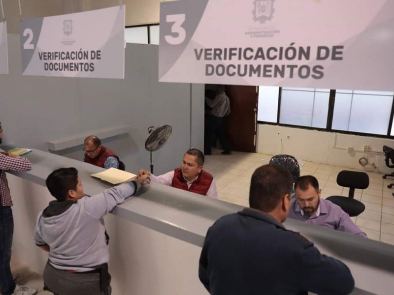 Nayarit dentro de primeros lugares en impedimento de trámites