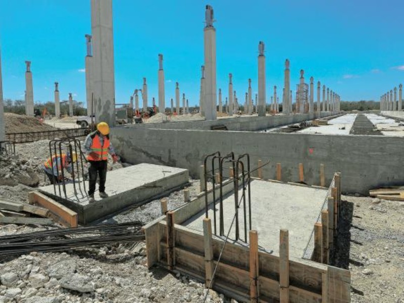 Nayarit destaca con el mayor crecimiento industrial
