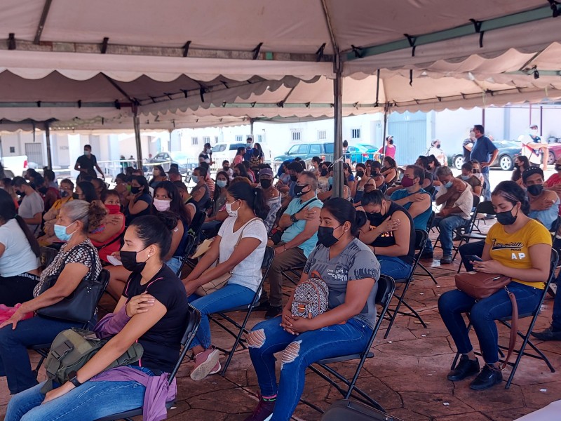 Nayarit entre los estados con menos vacunados en Centros Penitenciarios