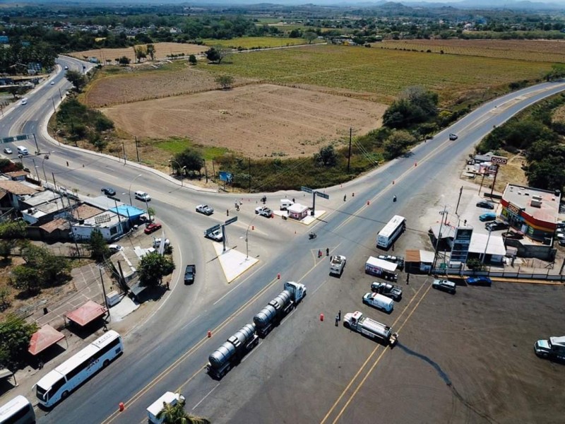 Nayarit firma convenio con Sinaloa para blindar fronteras