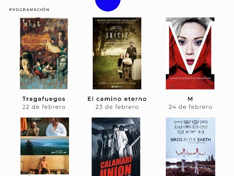 Nayarit formará parte de la muestra virtual de cine finlandés