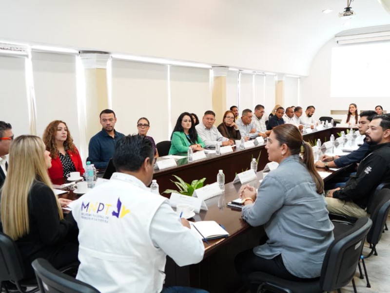 CNDH alerta fallas en separos municipales; Nayarit inicia plan correctivo