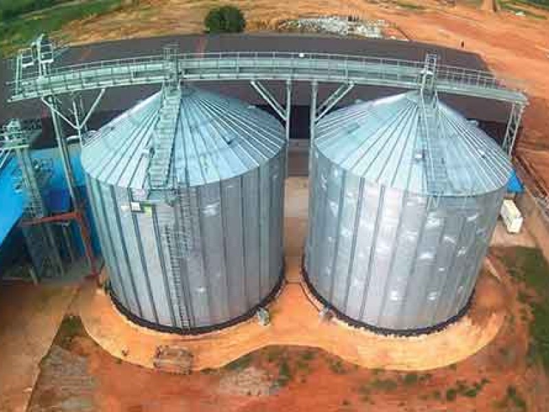 Nayarit invertirá en infraestructura de almacenamiento de sorgo