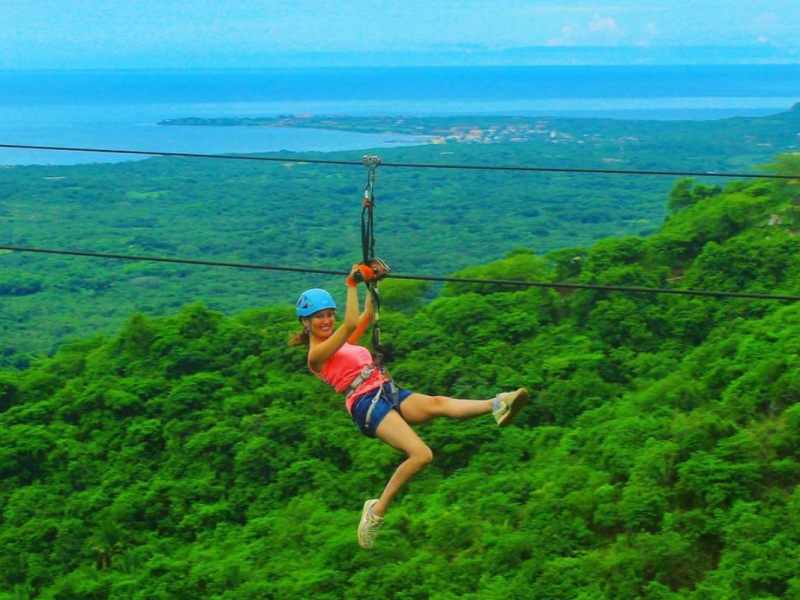 Nayarit le apuesta al turismo de de aventura