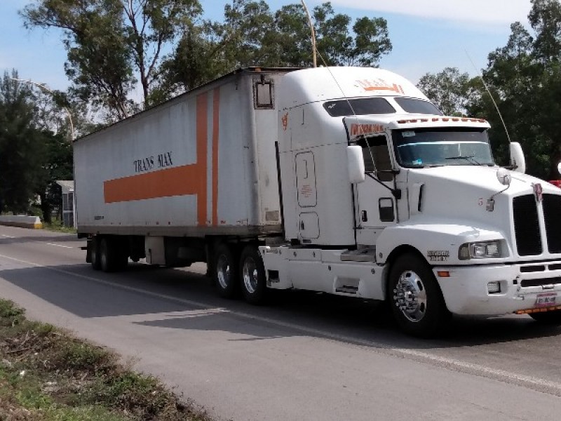 Nayarit libre de robo a transporte de carga