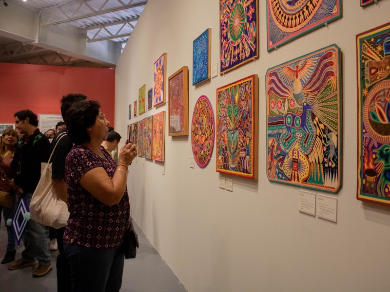 Nayarit llega al Museo Nacional de Culturas Populares, en CDMX