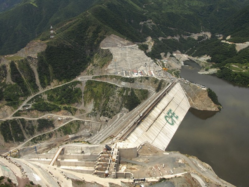 Nayarit obtiene nulo beneficio por tener 3 presas hidroeléctricas