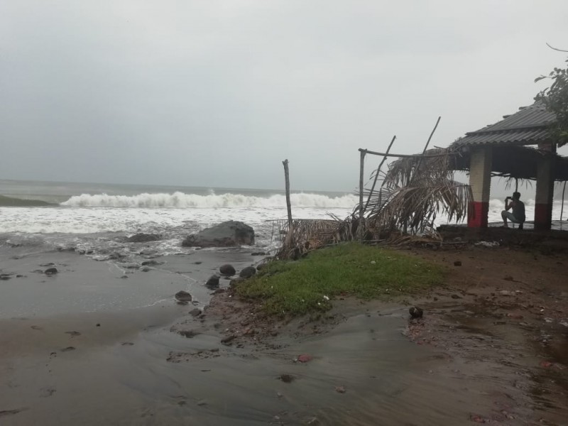 Nayarit podría acceder al FONDEN tras el paso de Willa