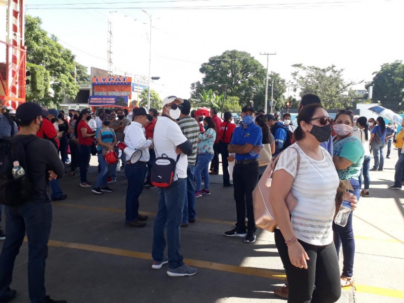 Nayarit registra 4 defunciones por Covid-19 este sábado