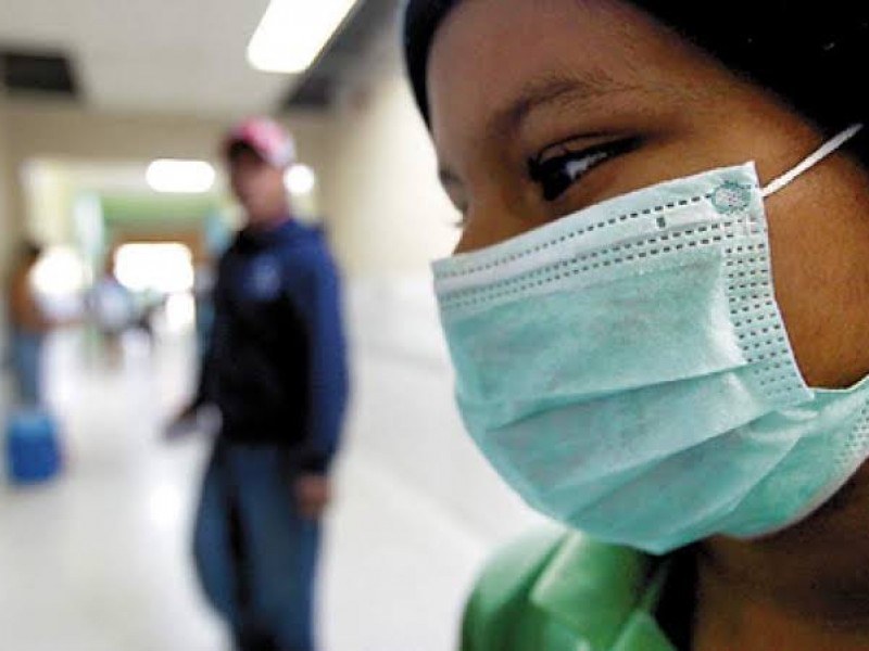 Nayarit registra 84 casos de influenza H1N1