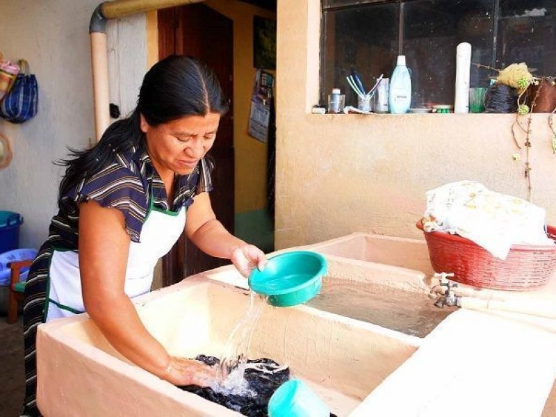 Nayarit registra baja afiliación de trabajadoras domesticas