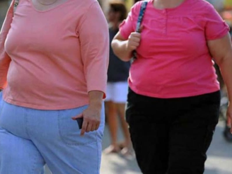Nayarit registra más de 11 mil nuevos obesos cada año
