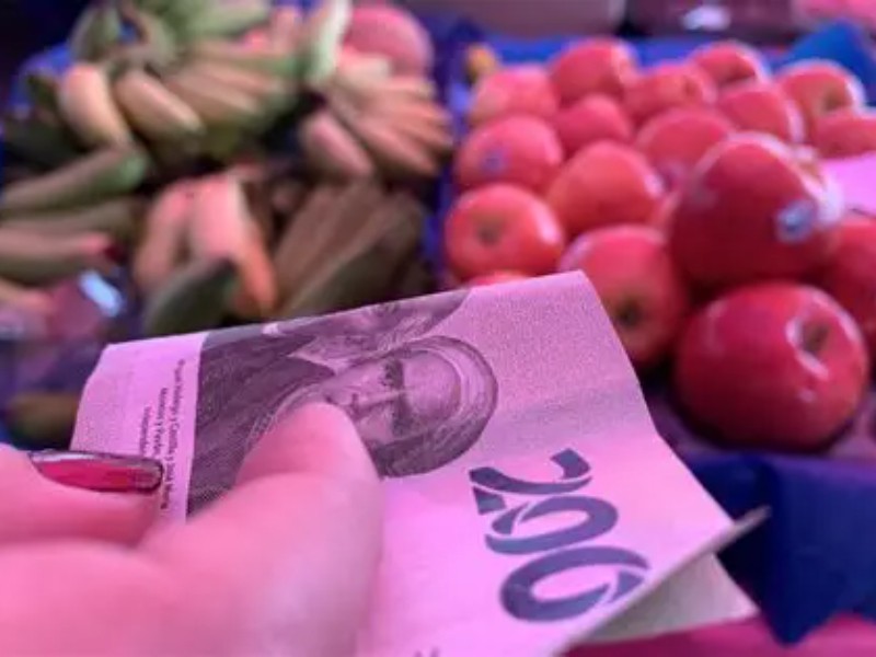 Nayarit se coloca en tercer lugar nacional de inflación en octubre