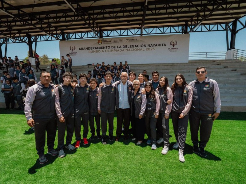 Nayarit se prepara para competir en la 